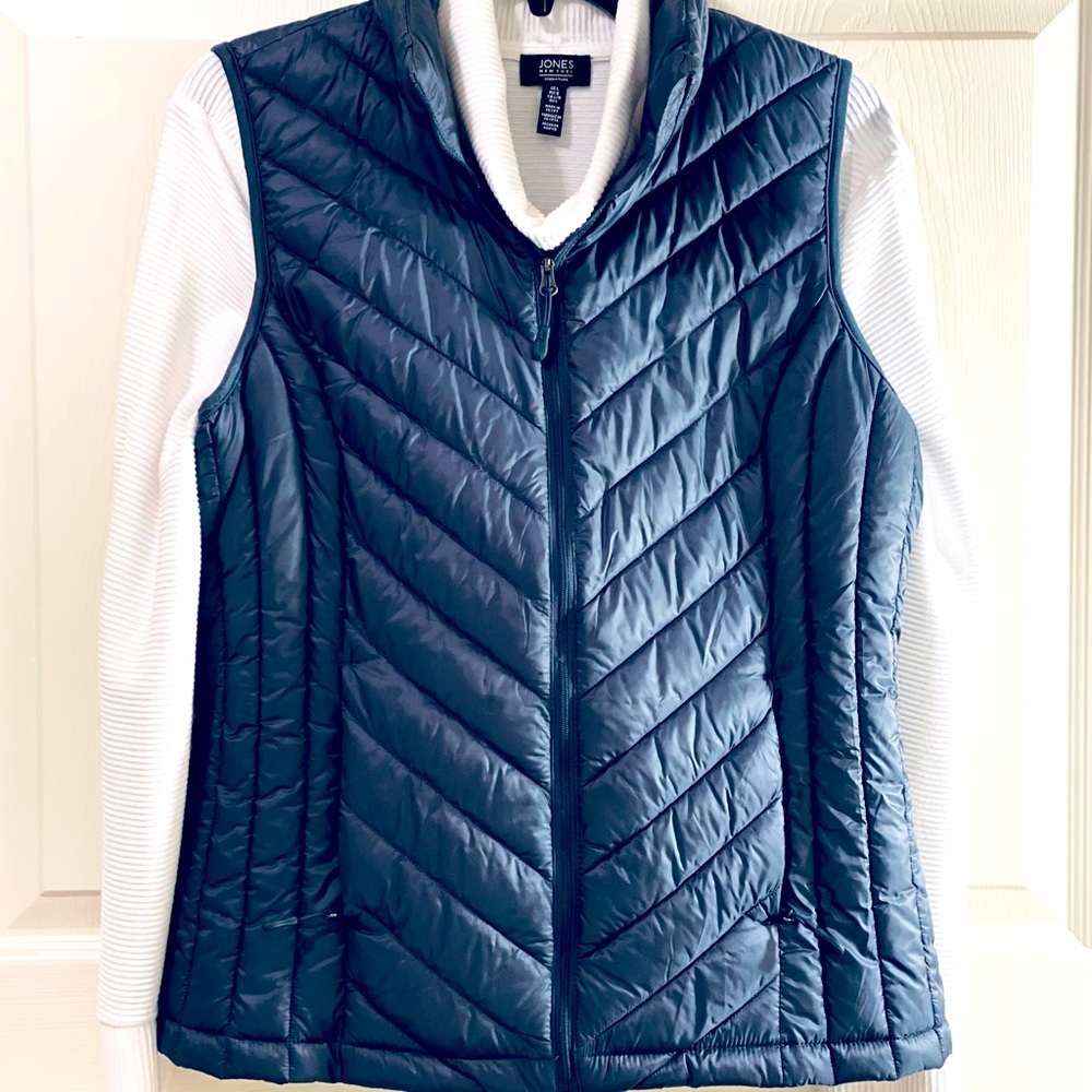 Slate Gray Heat Vest